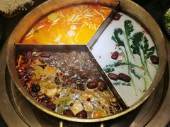 -湊湊火锅·茶憩(上海合生汇店)