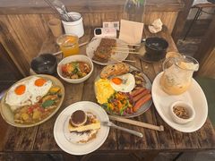 -MORNING GOOD Bistro(翰林府店)