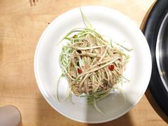 麻汁葫芦丝-海味当家(西安路店)