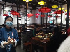 大堂-受气牛肉·重庆耙牛肉(来福士店)