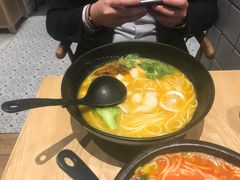 酸汤柠檬鱼-云味馆过桥米线(皇庭广场店)