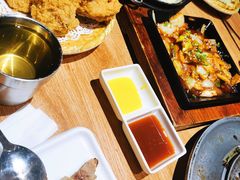 -弘益铭家九炙社韩国烤肉料理(尚美店)