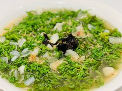 瑶柱夜香花浸百合-山泉公馆酒家(珠江新城店)