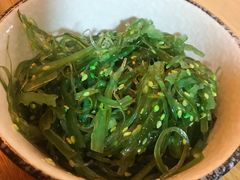 芝麻海草-幸屿 创意料理(永嘉天地店)