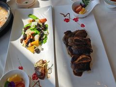 -广州塔晖粤轩中餐厅