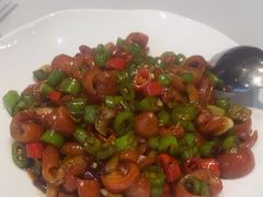 -乔家小院•非遗驴肉•本地小海鲜(滨河路店)