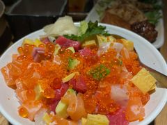 -桂马·日本料理·海胆·海鲜饭·酒场(民主广场店)