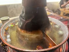 -京炭铜锅涮肉·羊蝎子·羊肉炉(保利·时光里店)