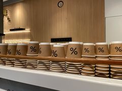 自助调料区-% Arabica阿拉比卡咖啡烘焙工坊