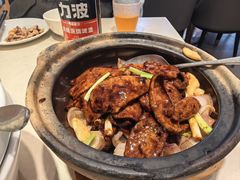 特色砂锅猪肝-妈妈家·本帮菜(总店)