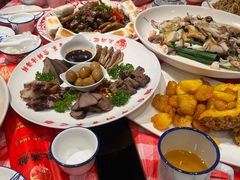 -鱼满舱·鲜活海鲜·正宗鲁菜