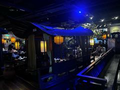 -绿茶餐厅(同成街华联店)