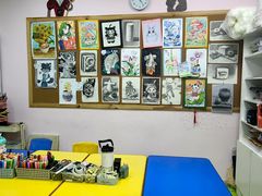 -东方童画儿童创意美术(十里堡体验馆)