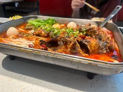 -鱼酷活鱼烤鱼(南京水游城店)