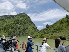 -乌江画廊(彭水苗族土家族自治县)