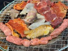 -韩风烤牛肉冷面店