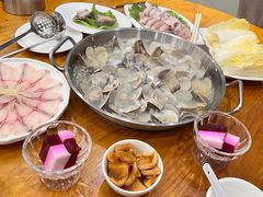 -御龙海鲜火锅(十六浦店)