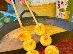 -朱光玉火锅馆(正弘城店)