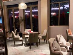 大堂-湖州皇冠假日酒店-彩丰楼中餐厅
