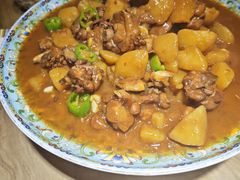 -巴依兄弟西域美食(机场店)