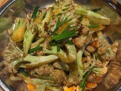 -湘邻呷铺·田园家宴(汉基广场店)