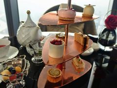 -瑞吉酒店·The Drawing Room闲逸廊·云端下午茶·夜奢Whiskey