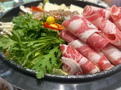 -韩香福烤肉庄园(文化西路店)