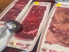 -沙胆彪炭炉牛杂煲(成都玉林店)