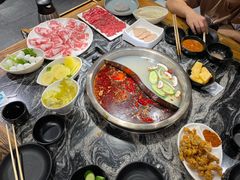 -渝味晓宇火锅(合川路店)