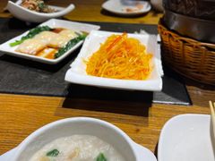 -小城粥道·海胆鲜虾粥(解放广场店)