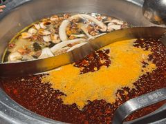 -季季红火锅(长沙步行街店)