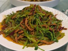 -中国吉菜名店广源宾馆餐厅
