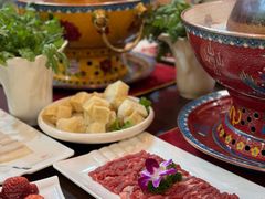 -爱新觉罗福臨火锅馆(万科滑雪场店)