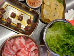 -又见炊烟炭火烤肉(五一新村店)