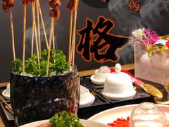 -井格重庆火锅(西直门凯德Mall店)