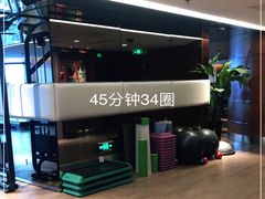 -上海龙之梦万丽酒店游泳池