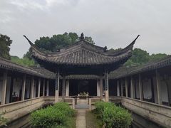 -兰亭风景区