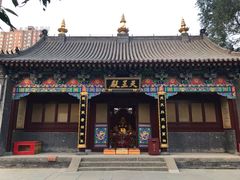 -护国法轮寺