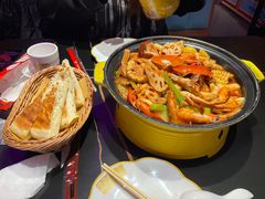 -徐记小怪兽肉蟹煲店(哈西万达金街店)