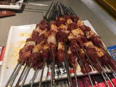 -丰茂烤串(钦州北路店)
