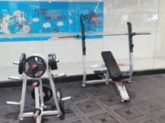 -宝力豪健身(万达广场店)