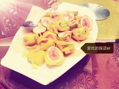 炸无花果-福来齐·鲁菜海鲜·渔家菜(朝阳街分店)