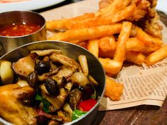 -食间牛排(重庆路万达店)