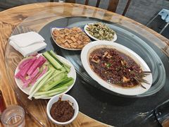 -燕北云山·农家菜·灶台鱼(密云溪翁庄店)