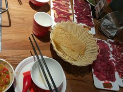-牛很鲜潮汕牛肉火锅(朝晖路店)