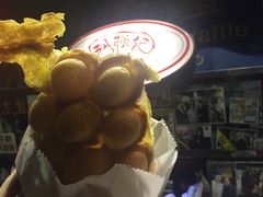 -利强记北角鸡蛋仔(弥敦道店 )