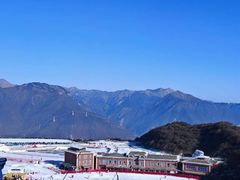 -太子岭滑雪场