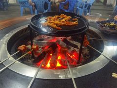 -二师兄火盆烤肉(湖口店)