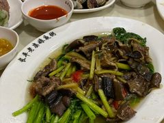 黄鳝-长平老姿娘夜粥(平东一街店)