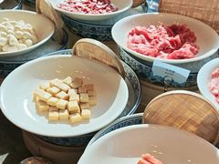 -济南香格里拉·咖啡泉自助餐厅